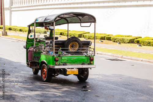 Thai tuktuk
