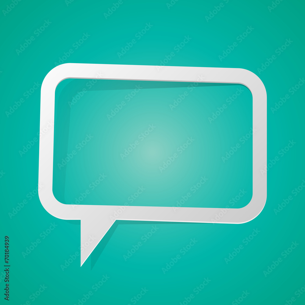 speech bubble template design speech bubble template design