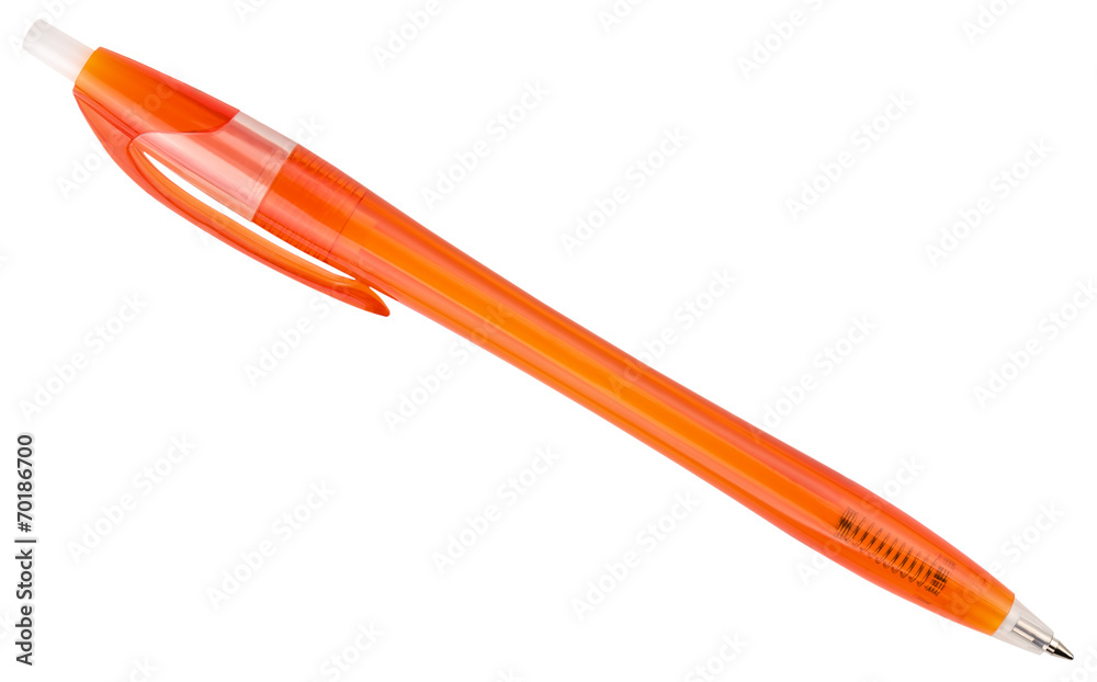 ballpoint pen isolated on white background ballpoint pen isolated on white background
