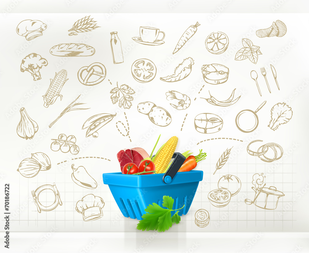 Cooking infographics, vector Cooking infographics, vector