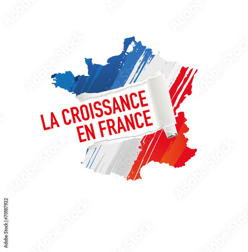 croissance en france