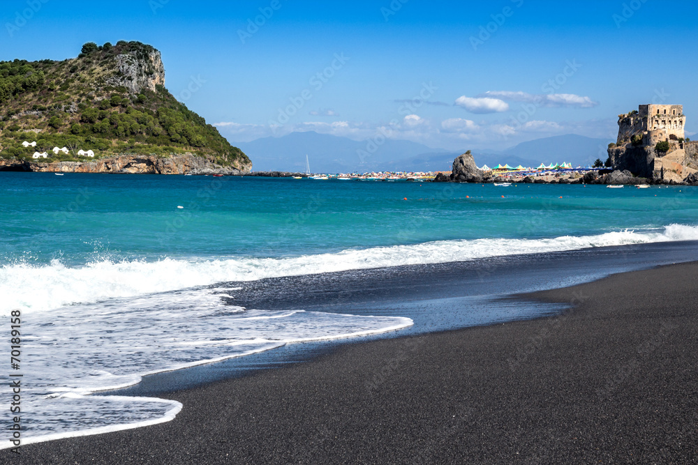 Isola di Dino e Torre Fiuzzi