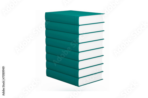 Obraz na płótnie green book