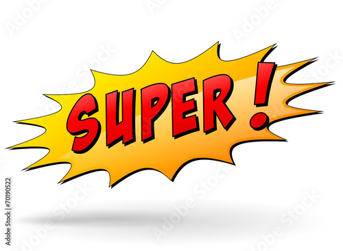 Vector great star icon