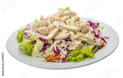 Chicken salad photo