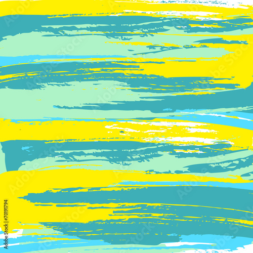Vector Watercolor design elements