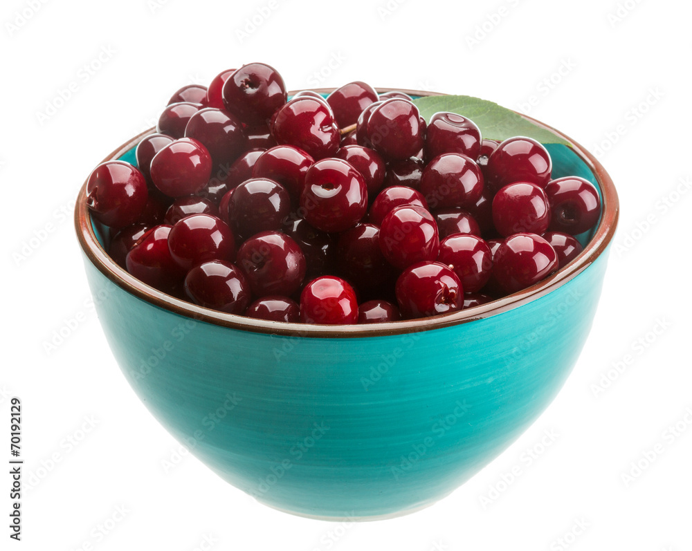 Cherry in the bowl Cherry in the bowl
