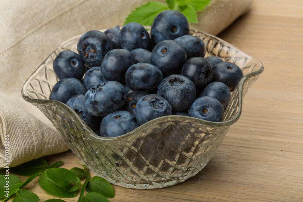 Blueberry Blueberry
