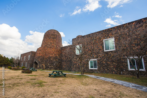 Chocolate Museums in Jeju do Island, South Korea