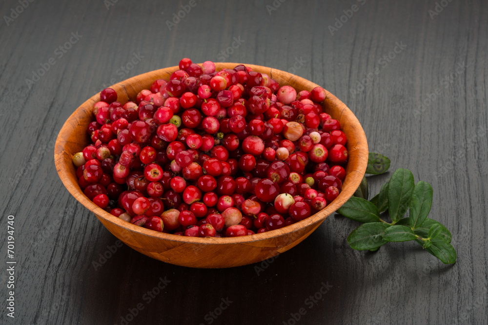 Cowberry Cowberry