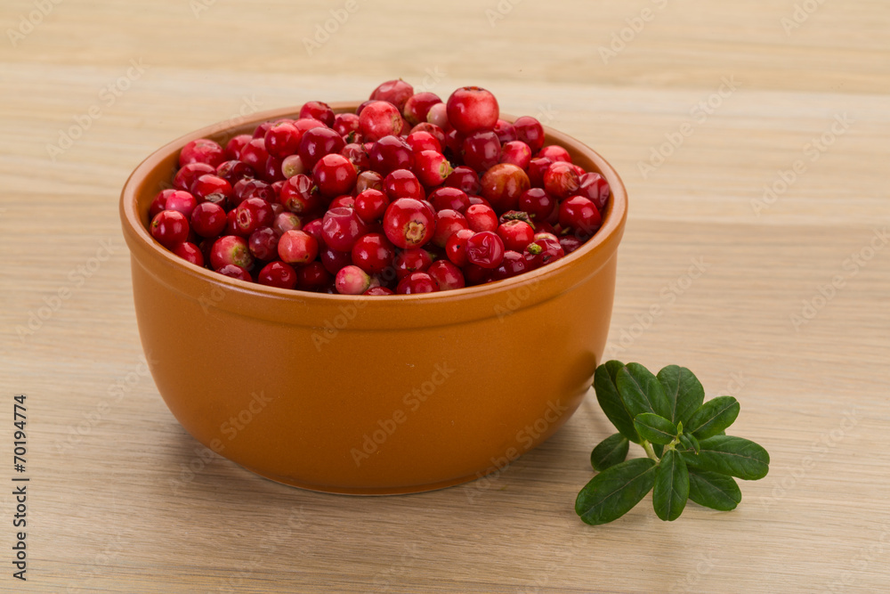 Cowberry Cowberry