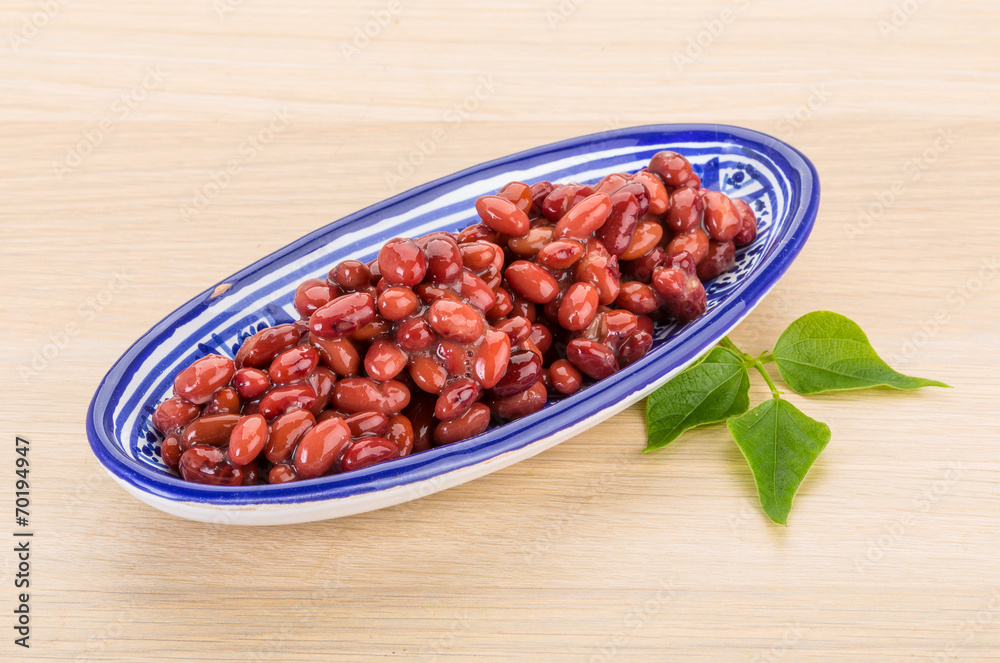 Red beans