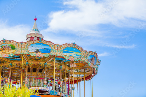 Child Carousel