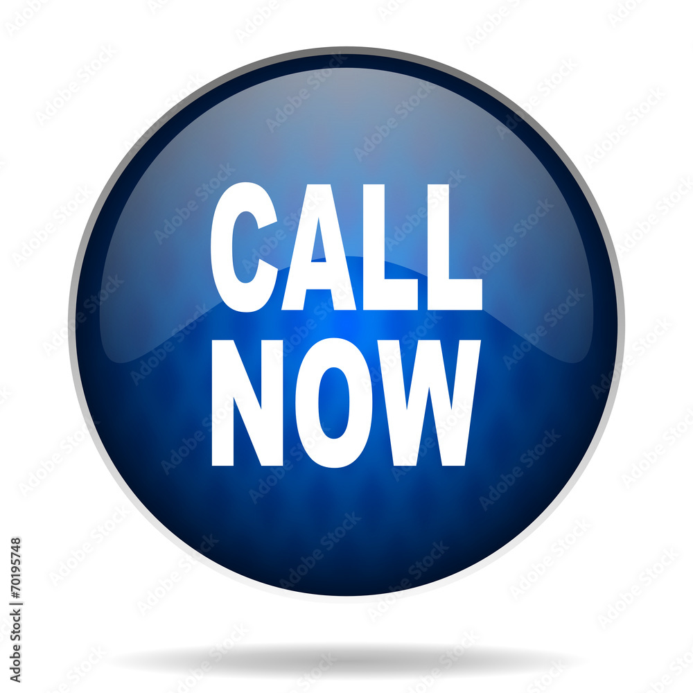 call now internet blue icon call now internet blue icon
