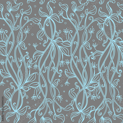 Seamless floral pattern