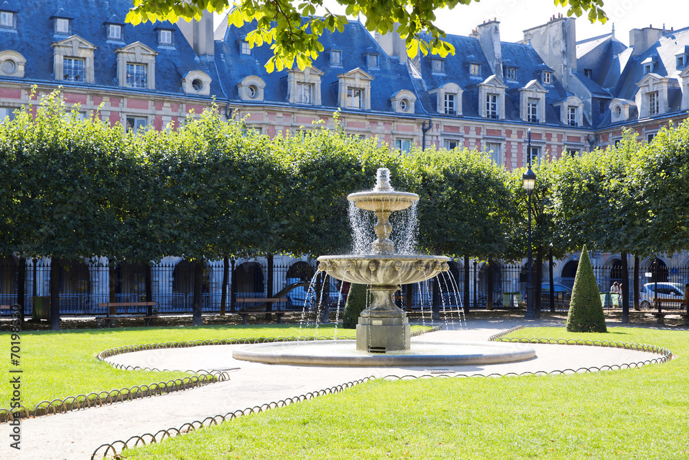 Naklejka premium Paris