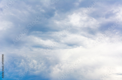Fototapeta Naklejka Na Ścianę i Meble -  black cloud