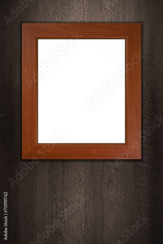 Old picture frame