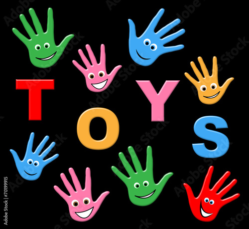 Toys Kids Indicates Buying Buy And Childhood