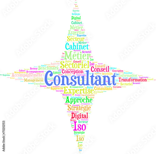 Consulting Nuage de mots 
