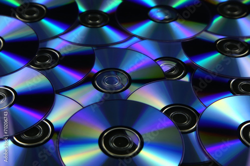 DVDs