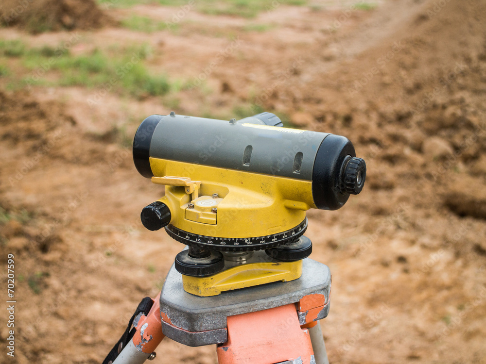 Surveying measuring equipment level theodolite Surveying measuring equipment level theodolite