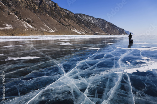 Walk on water