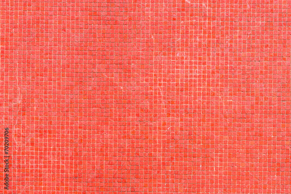 Fototapeta premium Tile wall background