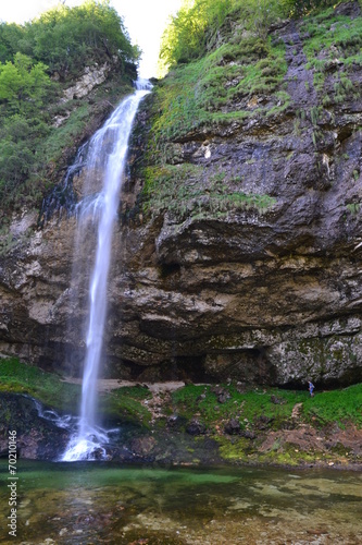 Val resia - Fontanon di Goriuda