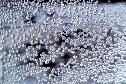 Foto Bollicine d’acqua gasata