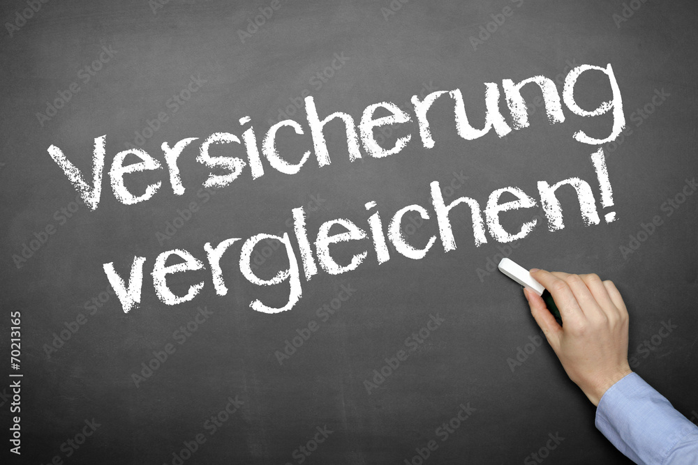 Versicherung vergleichen Versicherung vergleichen