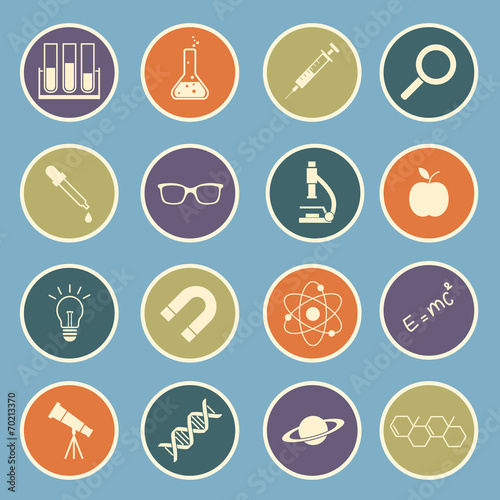 science icon