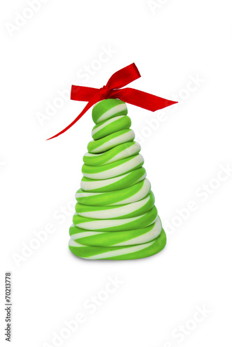 Christmas Tree Candy