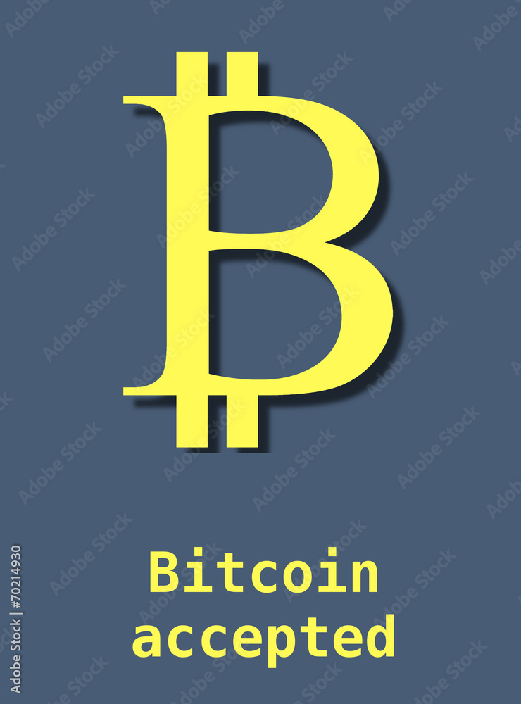 Obraz premium Bitcoin