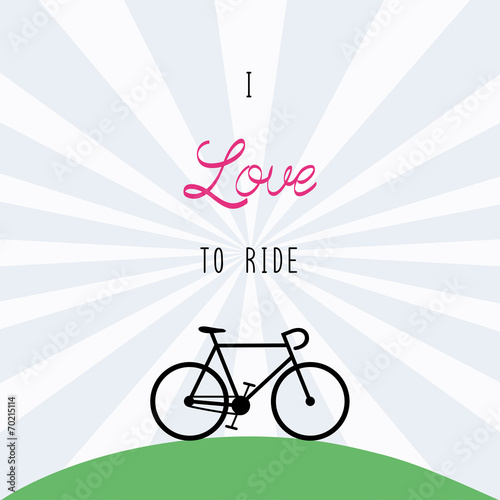 I love to ride3