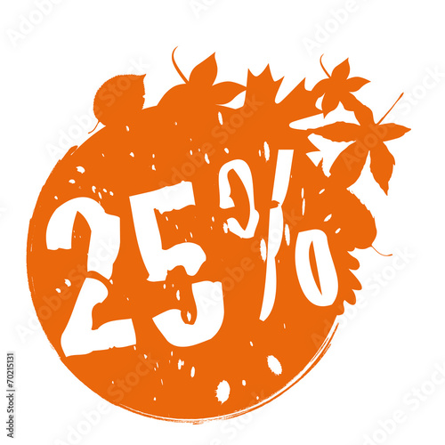 25 %