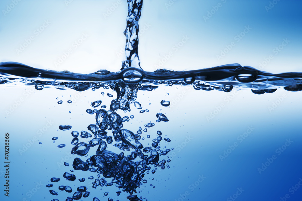 Water Bubble Water Bubble