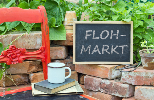 flea market