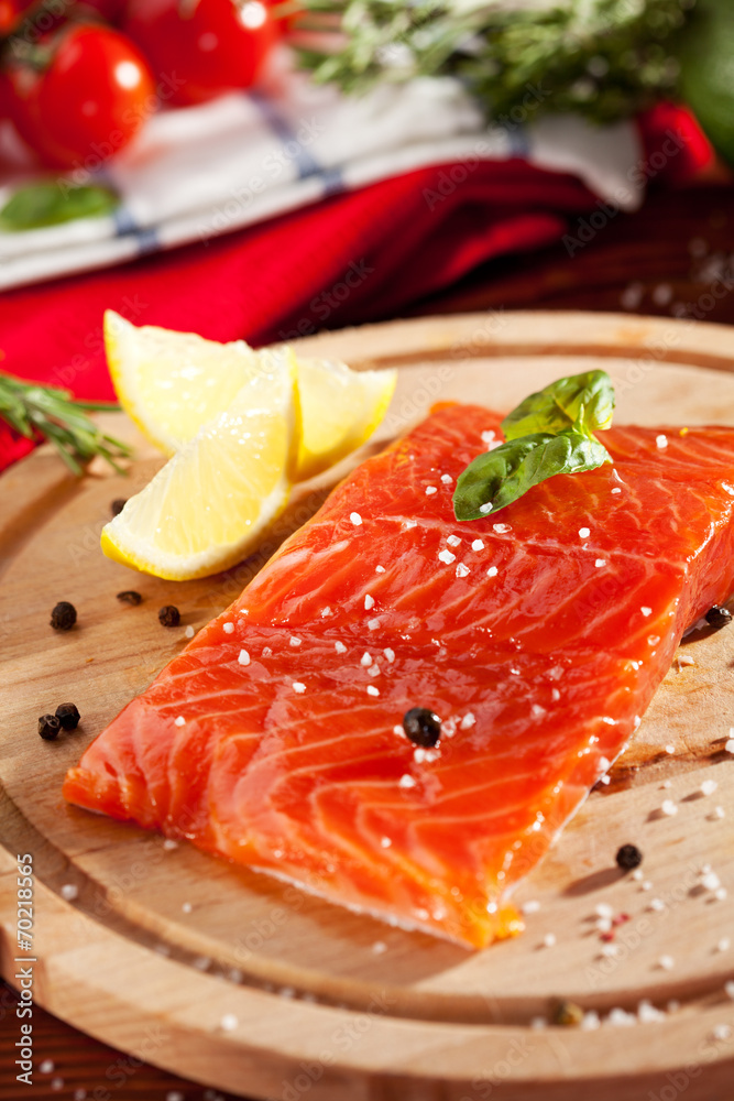 Salmon Salmon
