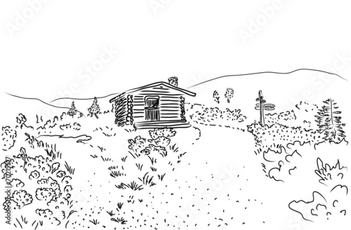 rural landscape