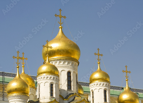 Moscow, Annunciation Kremlin cathedral