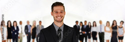 Business Team