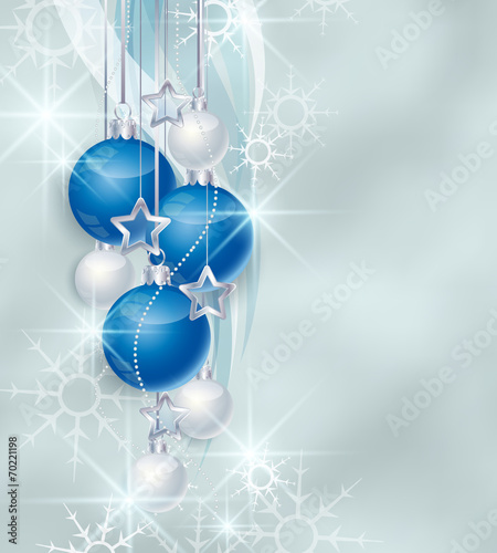 Christmas balls