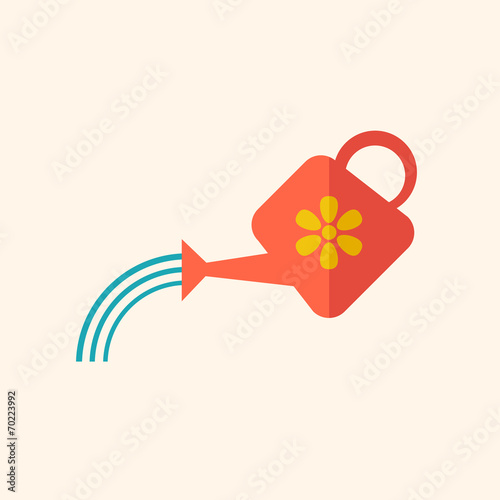 Cultivation Flat Icon