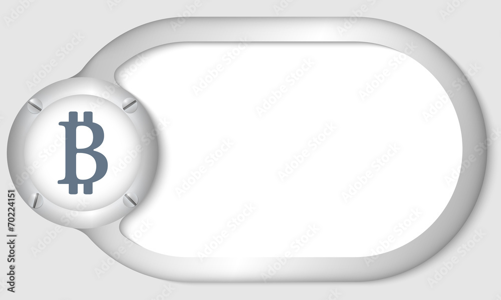 circular text frame for any text with bitcoin symbol circular text frame for any text with bitcoin symbol