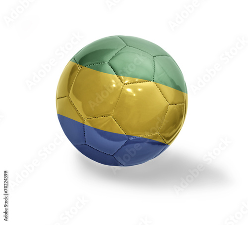 Gabonese Football