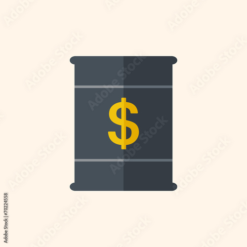 Fuel Flat Icon