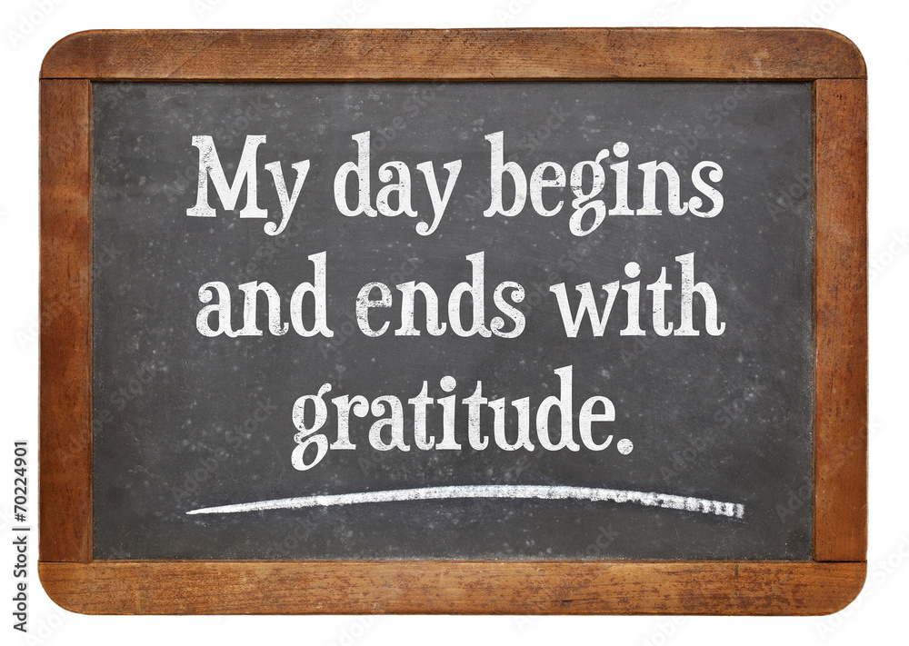 Obraz premium positive affirmation words