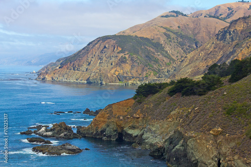 Big Sur, California, USA