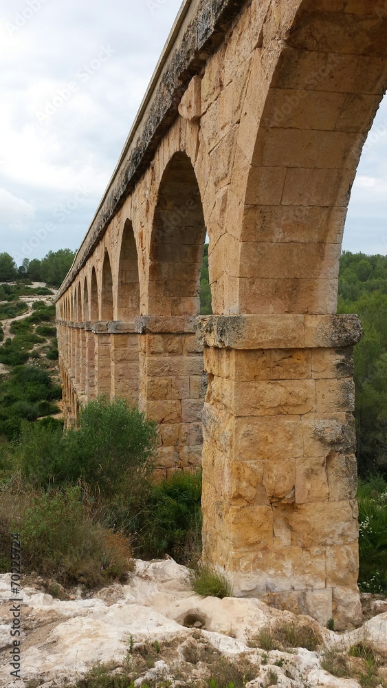 Puente del diablo Tarragona